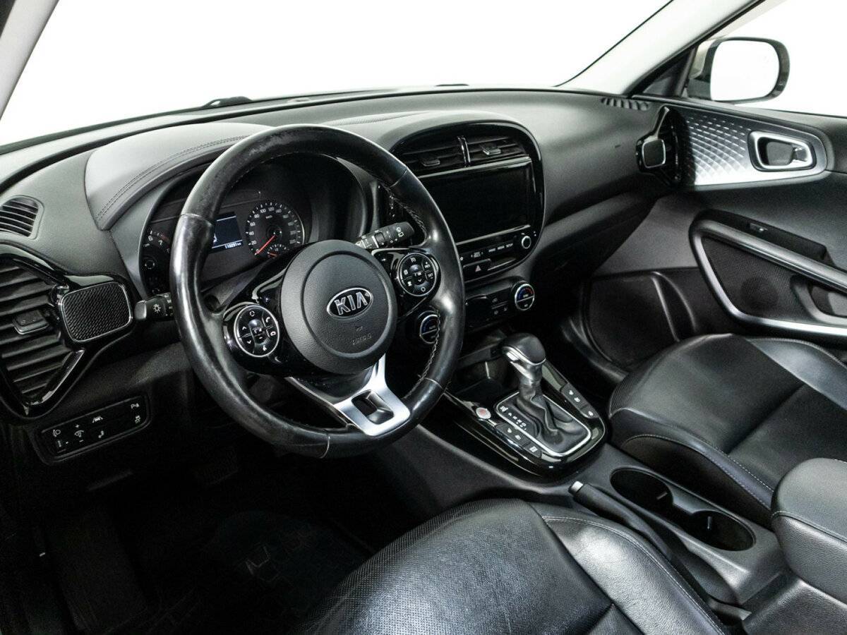Kia Soul, 2019 - Фото №10
