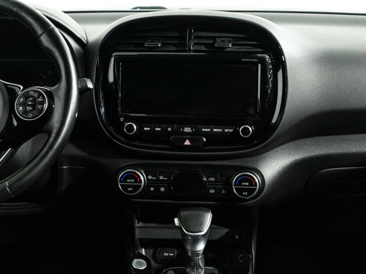 Kia Soul, 2019 - Фото №13