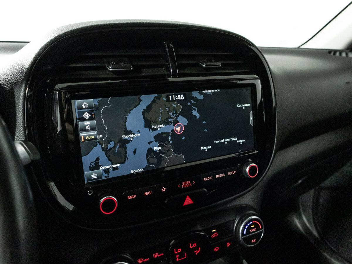 Kia Soul, 2019 - Фото №15