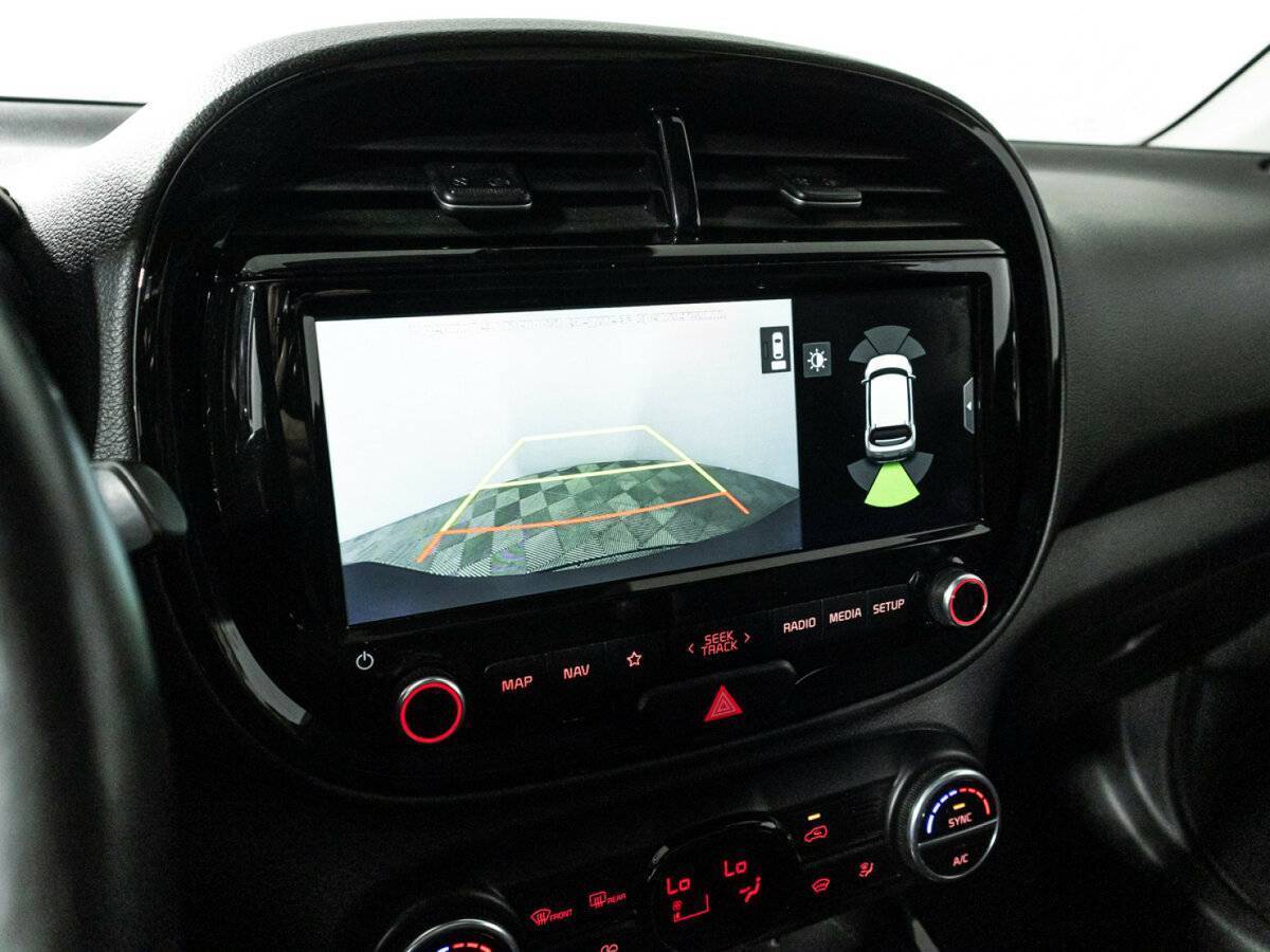 Kia Soul, 2019 - Фото №16