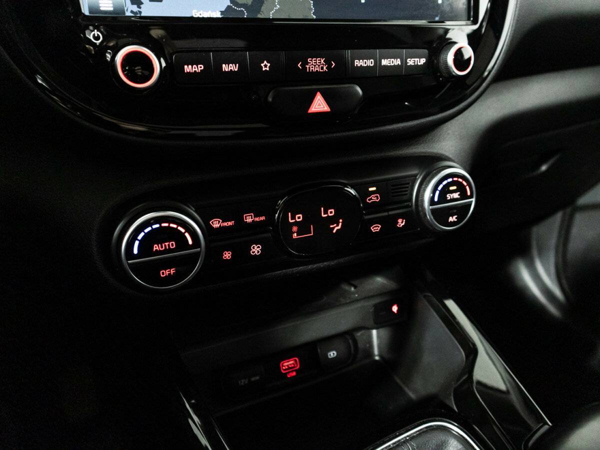 Kia Soul, 2019 - Фото №17