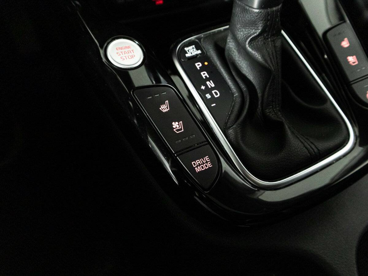 Kia Soul, 2019 - Фото №18