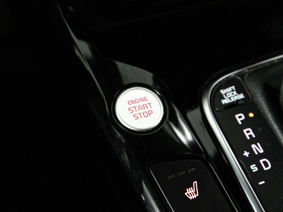 Kia Soul, 2019 - Фото №19