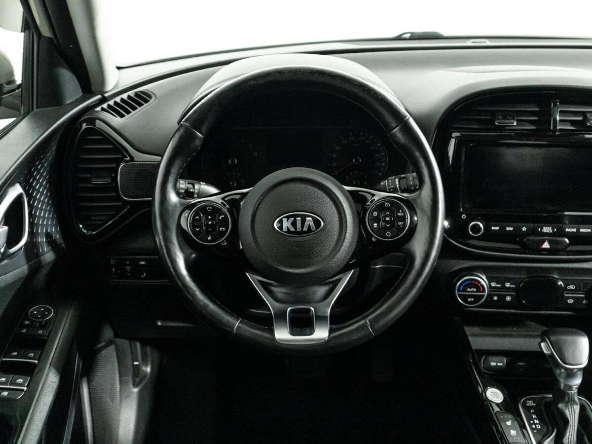 Kia Soul, 2019 - Фото №21
