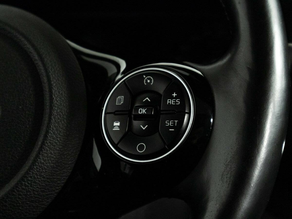 Kia Soul, 2019 - Фото №22