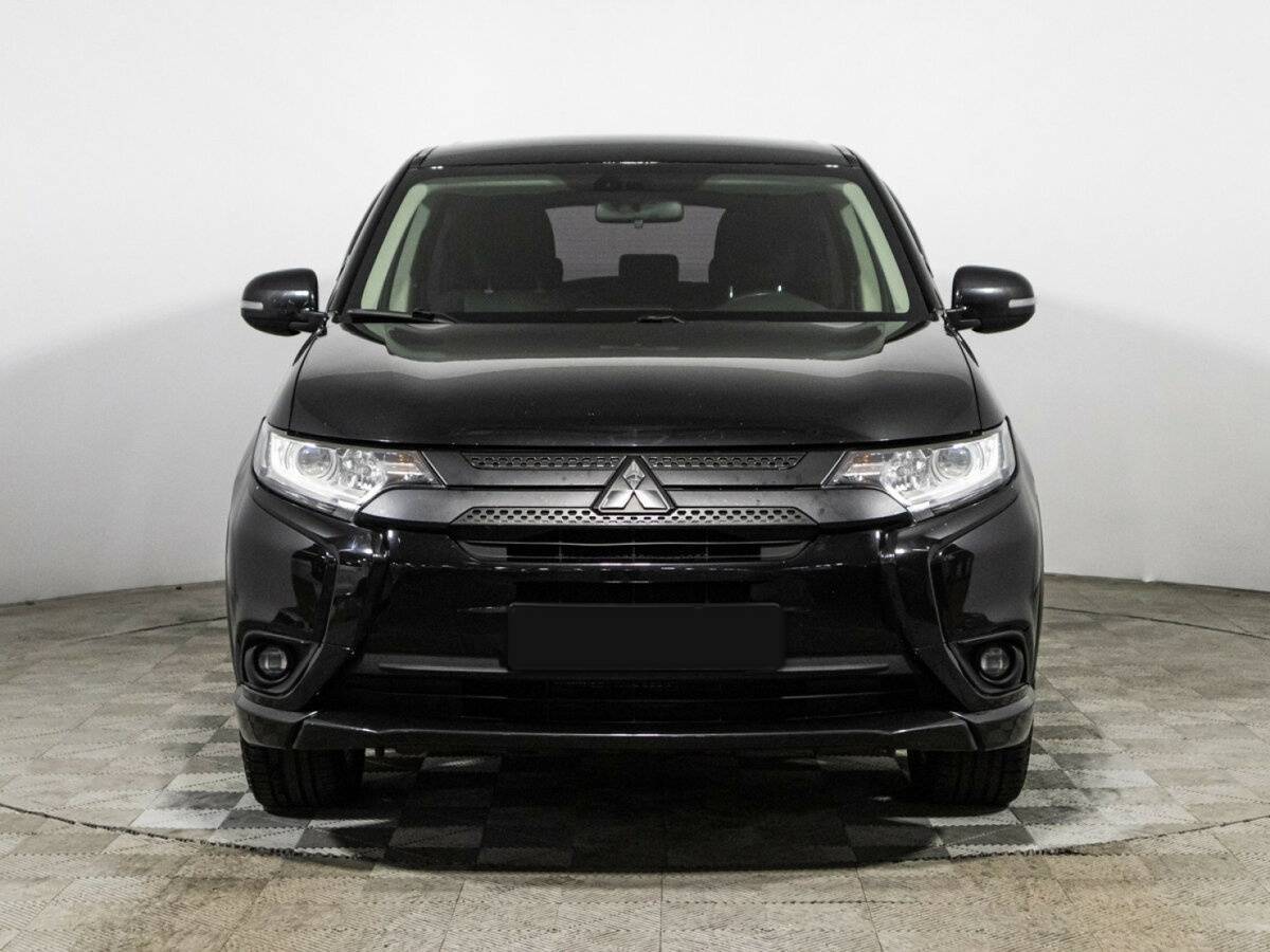Mitsubishi Outlander, 2017 - Фото №1