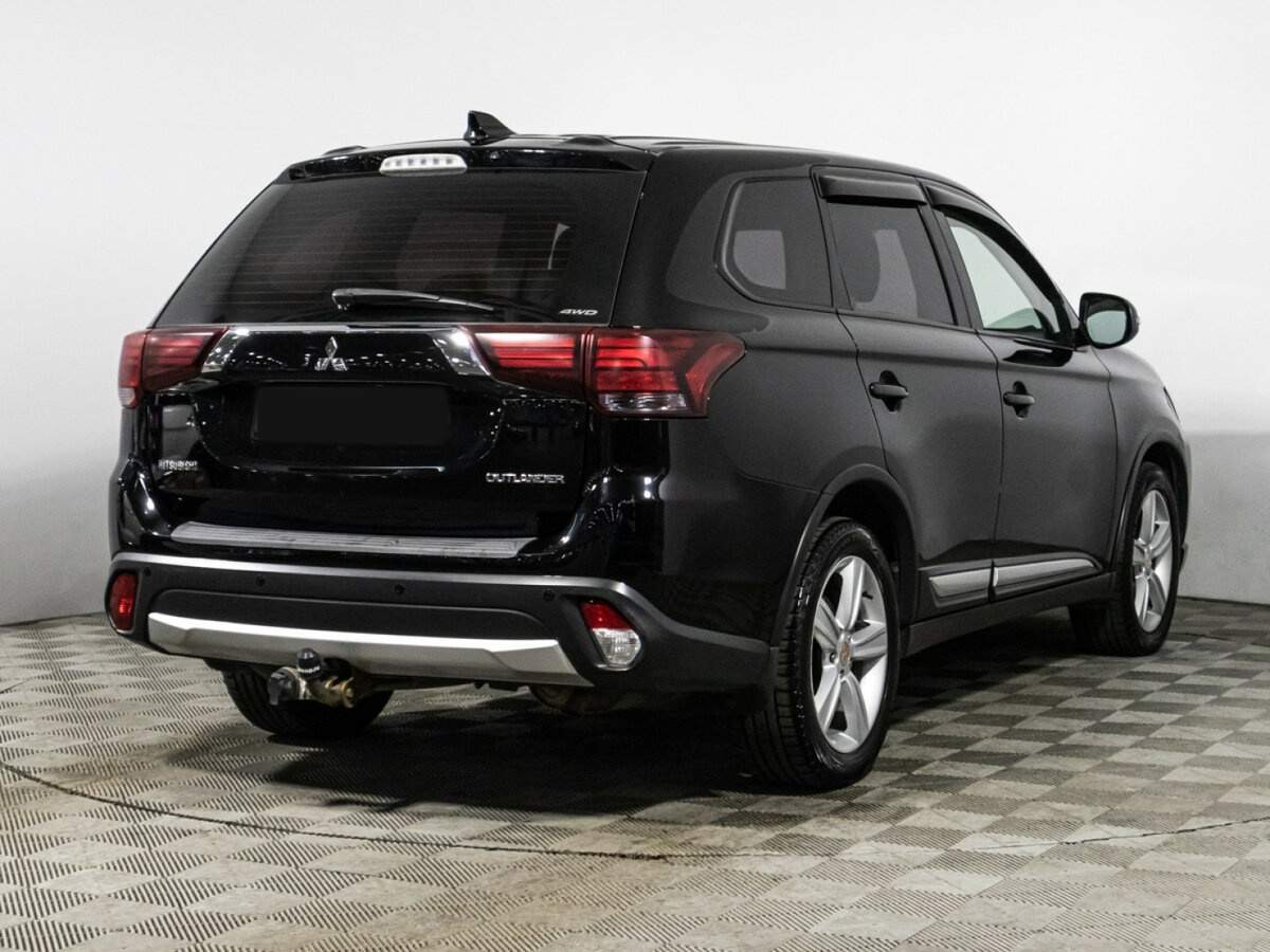Mitsubishi Outlander, 2017 - Фото №4