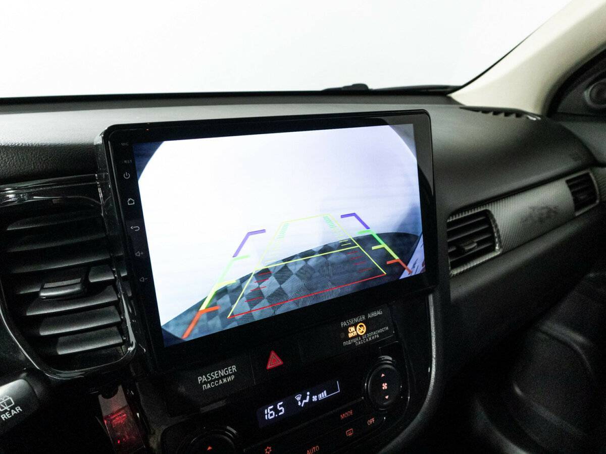 Mitsubishi Outlander, 2017 - Фото №14