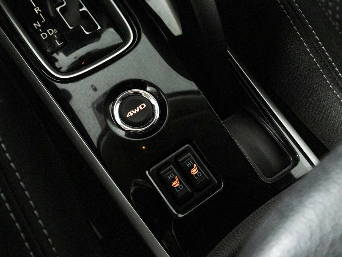 Mitsubishi Outlander, 2017 - Фото №16