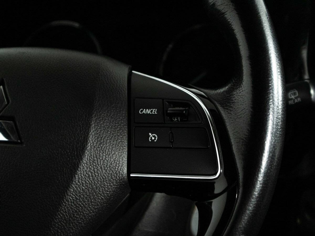 Mitsubishi Outlander, 2017 - Фото №18