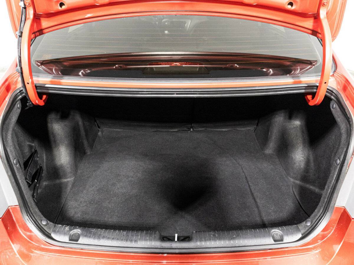 Kia Rio 6-speed, 2014 - Фото №14