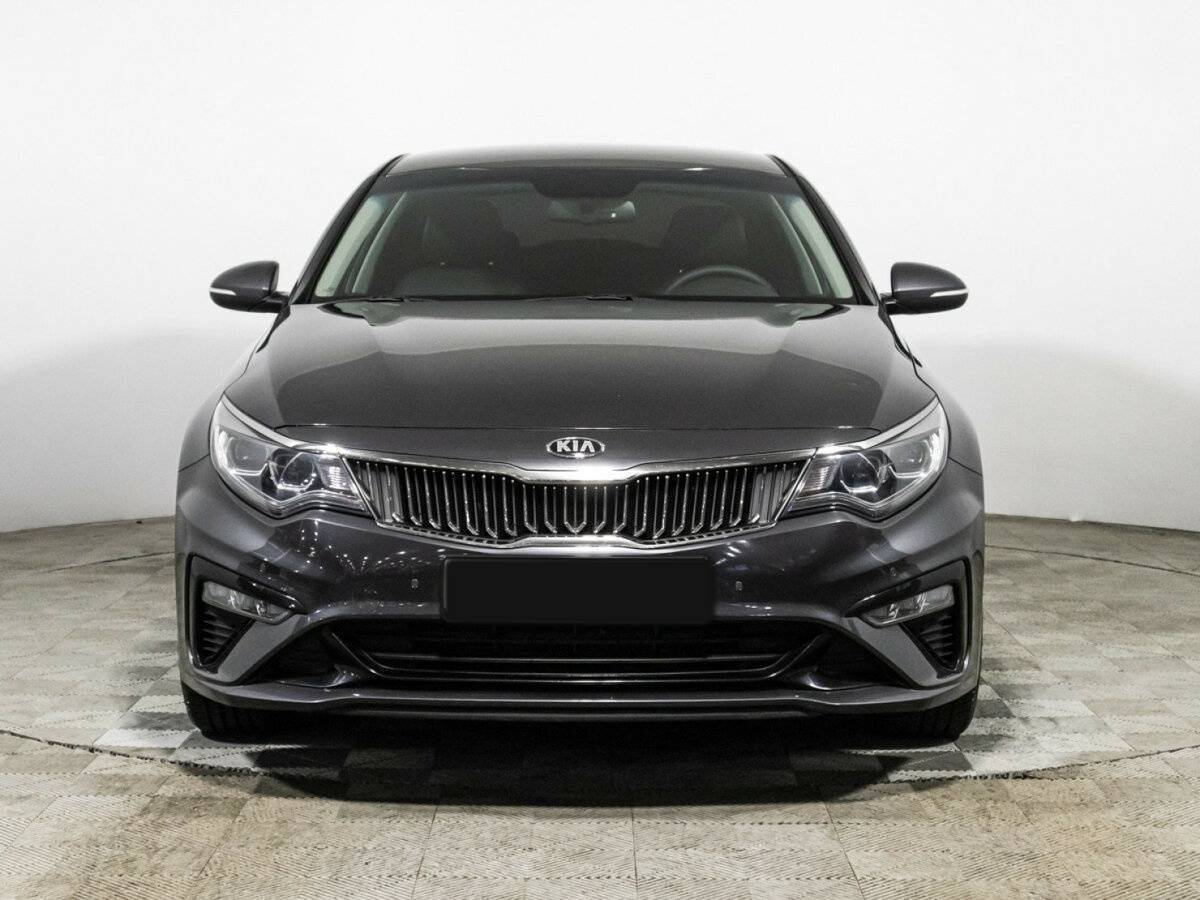 Kia Optima, 2019 - Фото №1