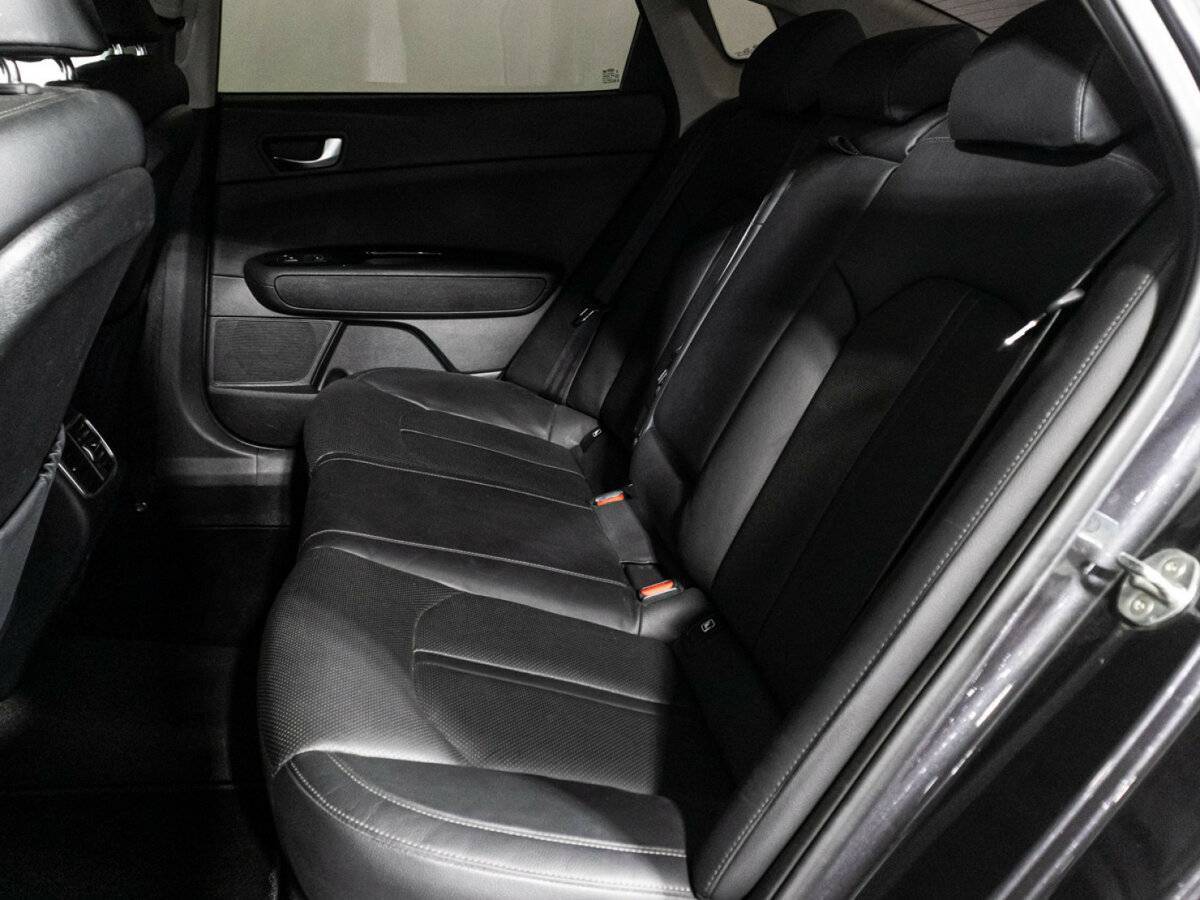 Kia Optima, 2019 - Фото №9