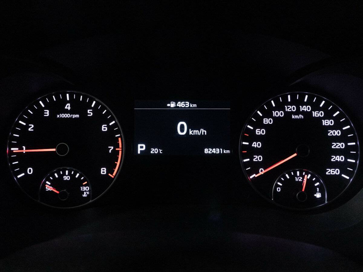 Kia Optima, 2019 - Фото №11