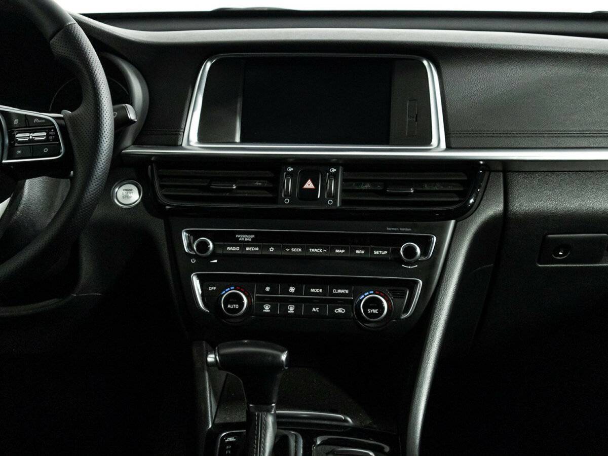 Kia Optima, 2019 - Фото №13