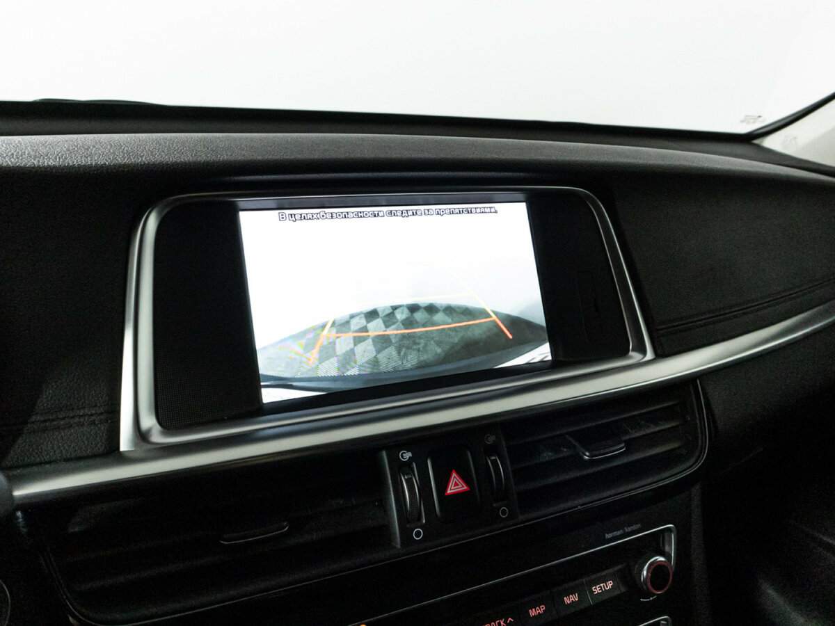 Kia Optima, 2019 - Фото №16