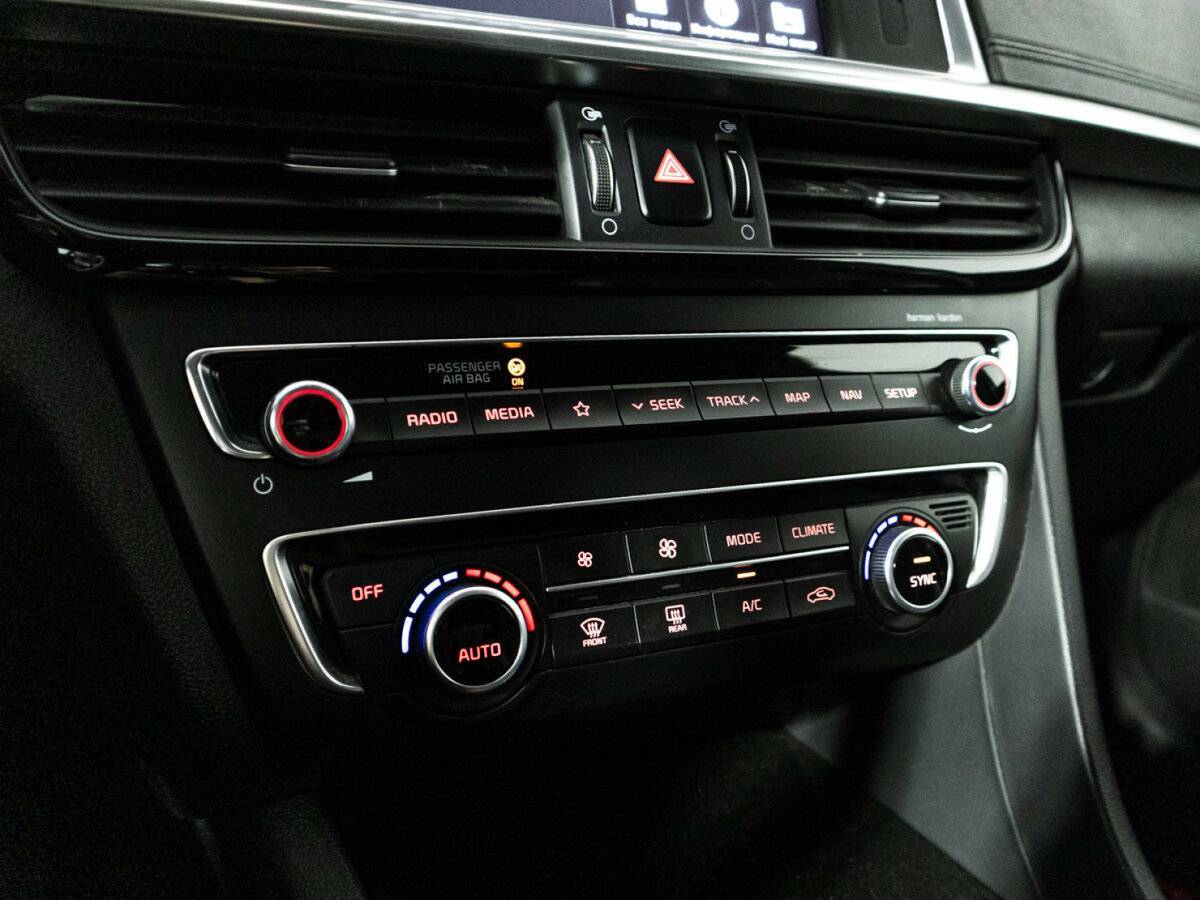 Kia Optima, 2019 - Фото №17