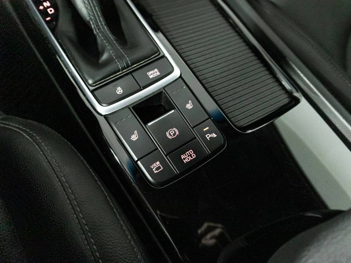 Kia Optima, 2019 - Фото №18