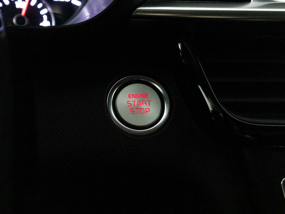 Kia Optima, 2019 - Фото №19