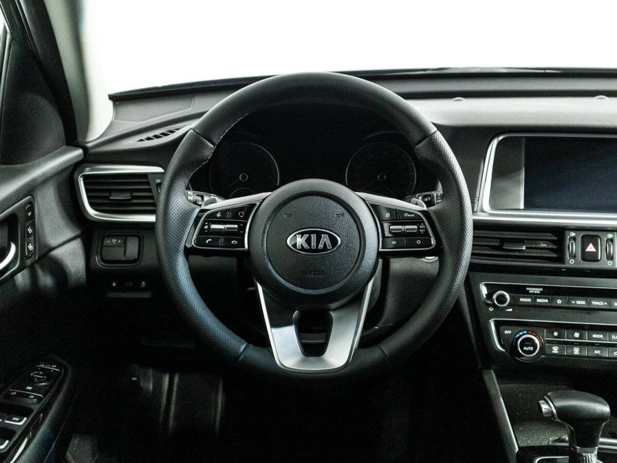 Kia Optima, 2019 - Фото №21