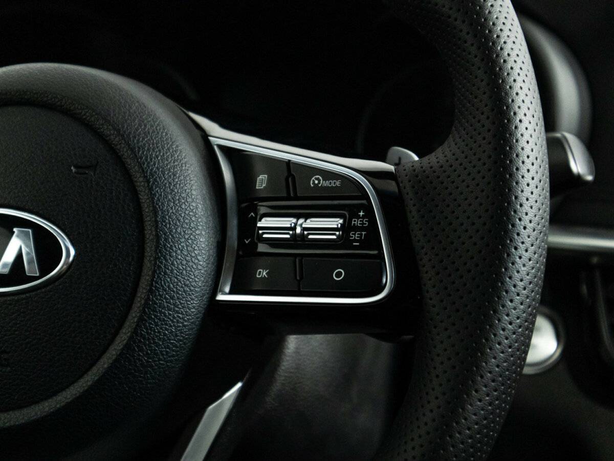 Kia Optima, 2019 - Фото №22