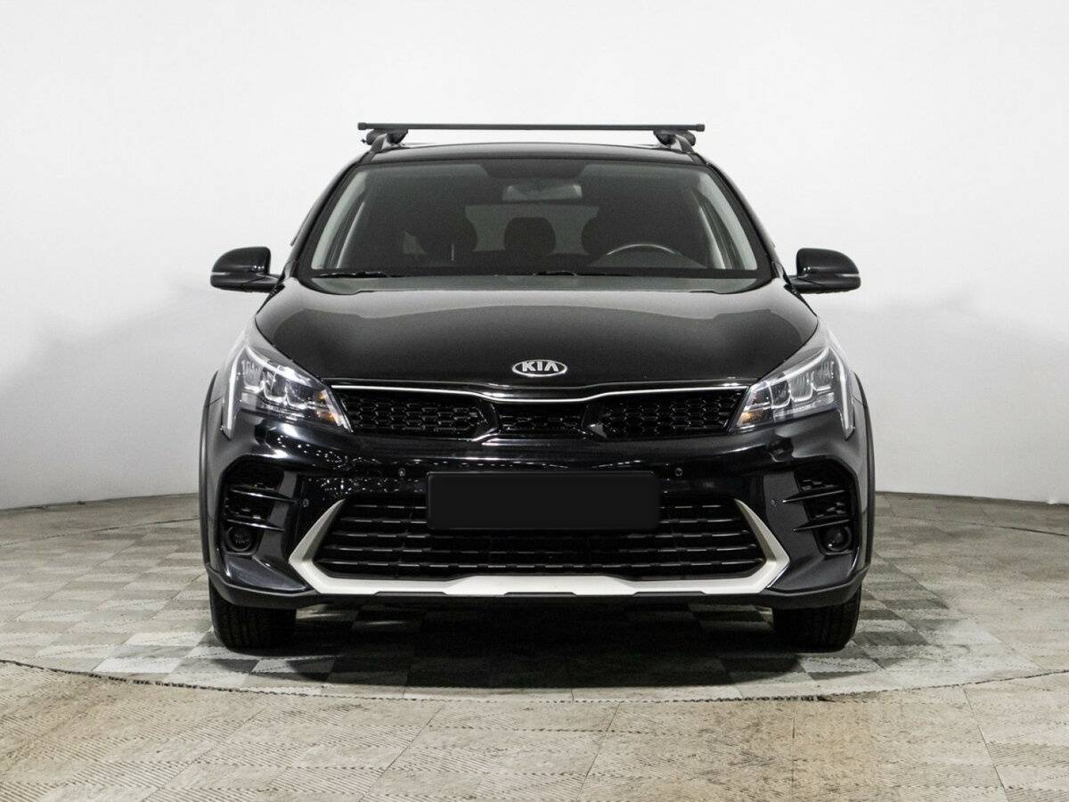 Kia Rio X, 2021 - Фото №1