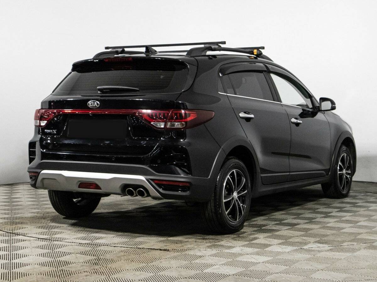 Kia Rio X, 2021 - Фото №4