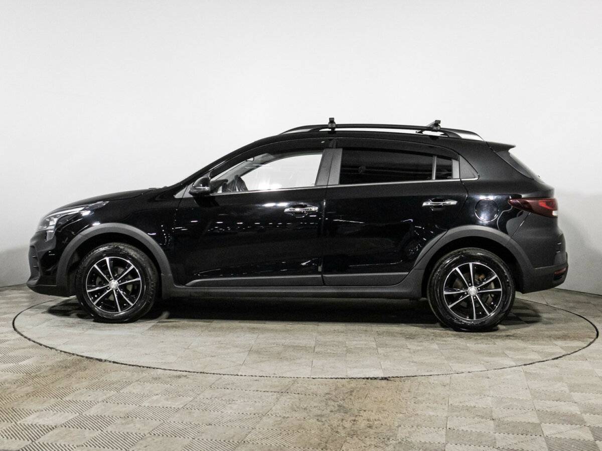 Kia Rio X, 2021 - Фото №7