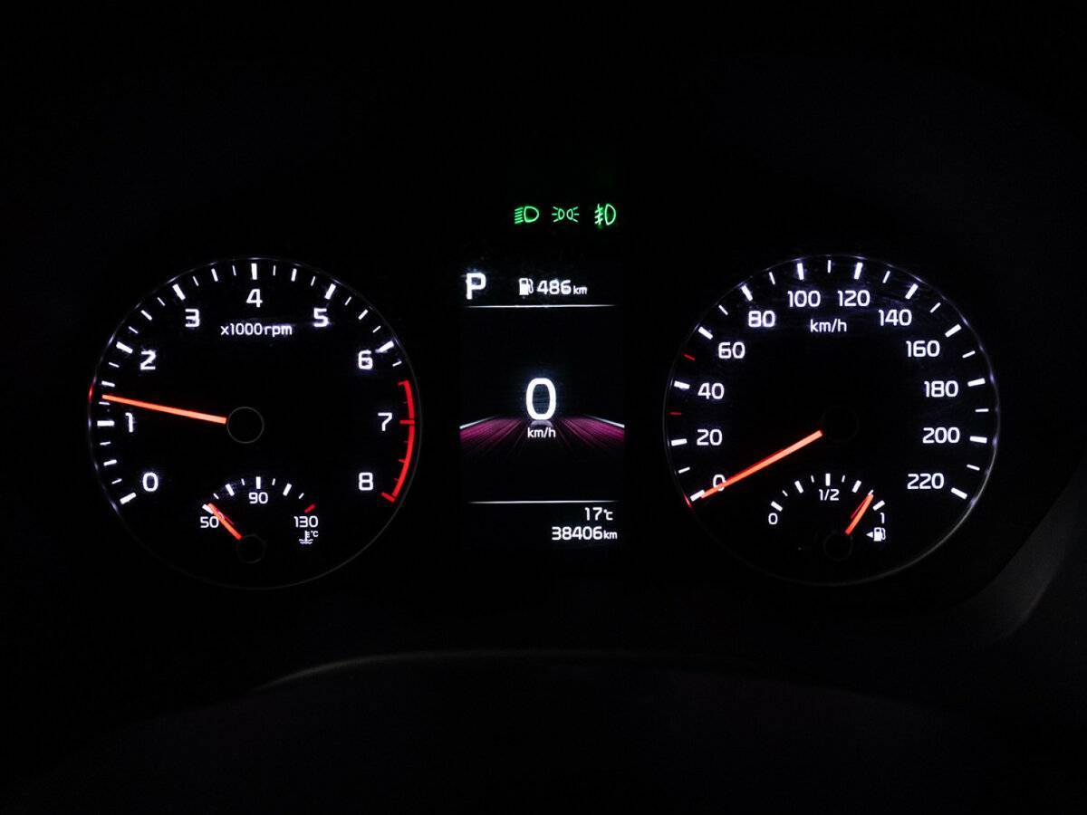 Kia Rio X, 2021 - Фото №11