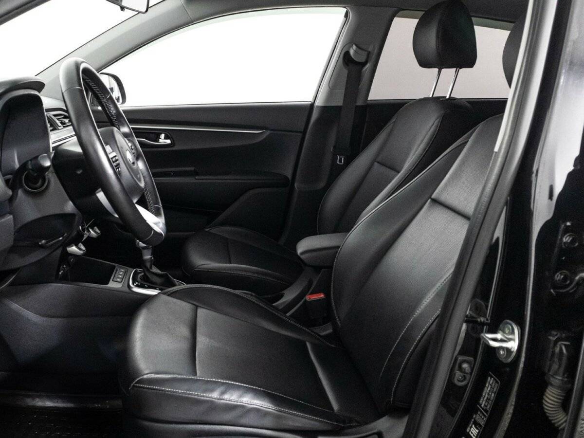 Kia Rio X, 2021 - Фото №15