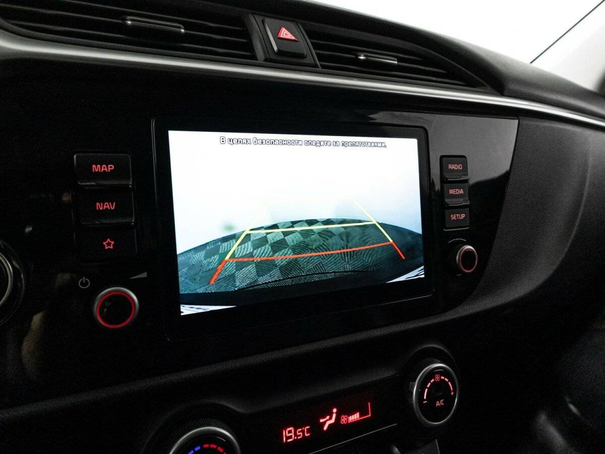 Kia Rio X, 2021 - Фото №16