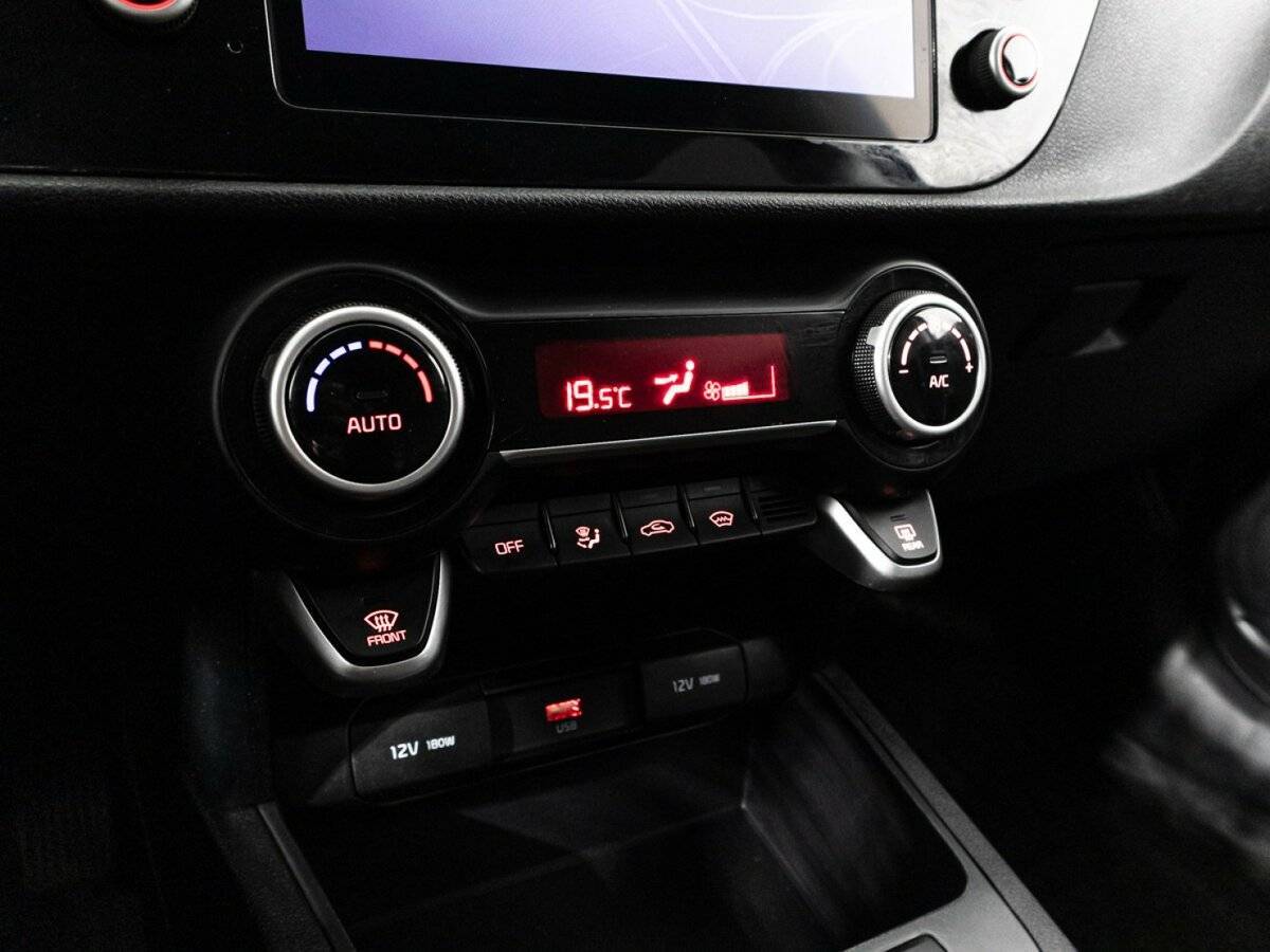 Kia Rio X, 2021 - Фото №18