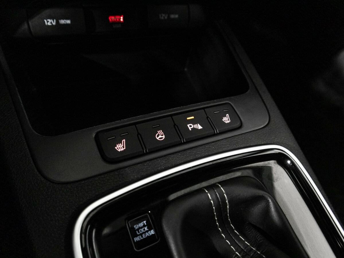 Kia Rio X, 2021 - Фото №19