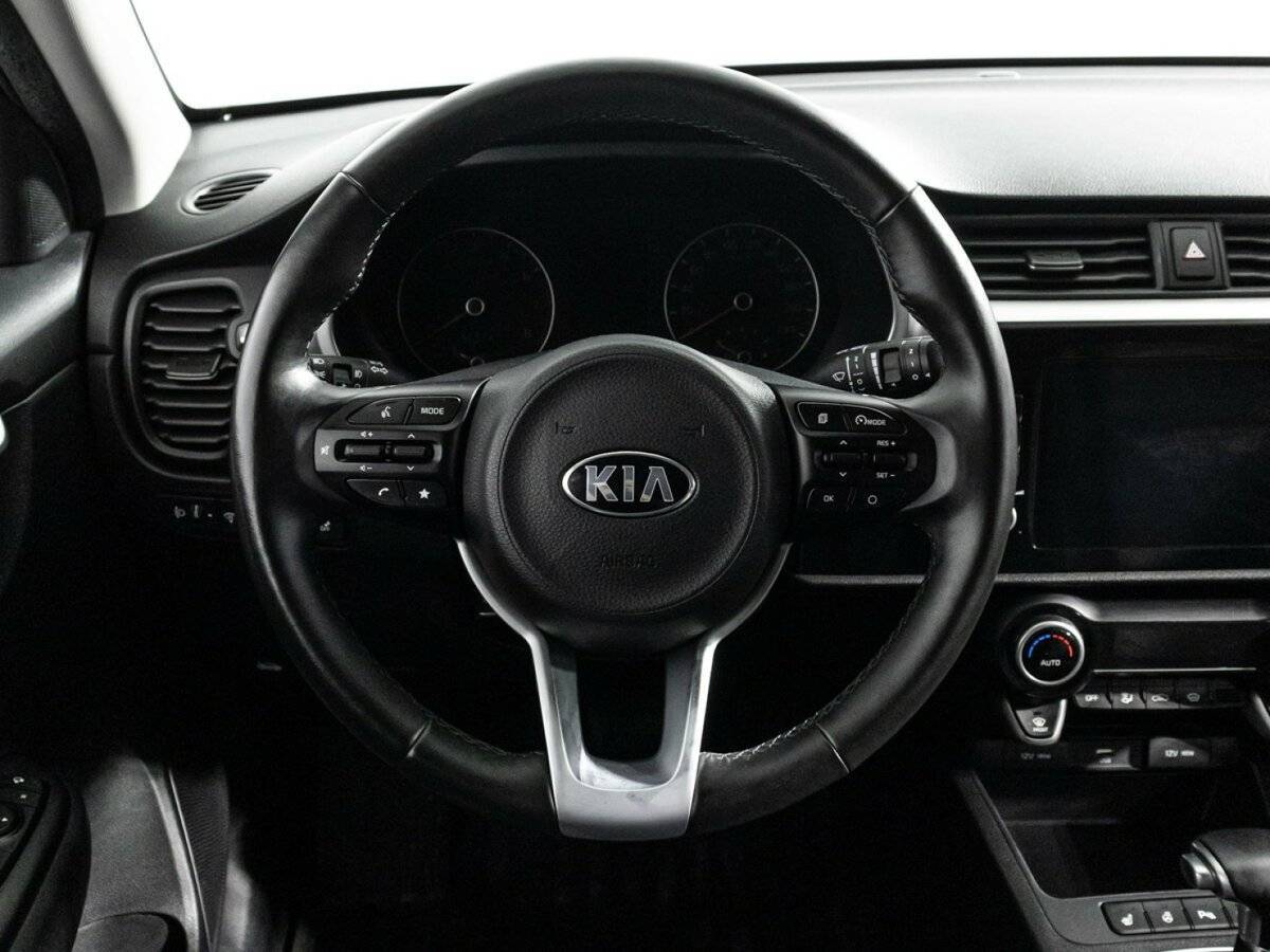 Kia Rio X, 2021 - Фото №22