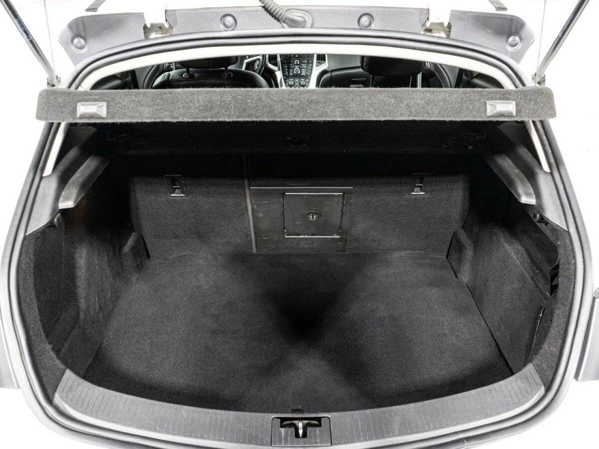 Opel Astra GTC, 2013 - Фото №14