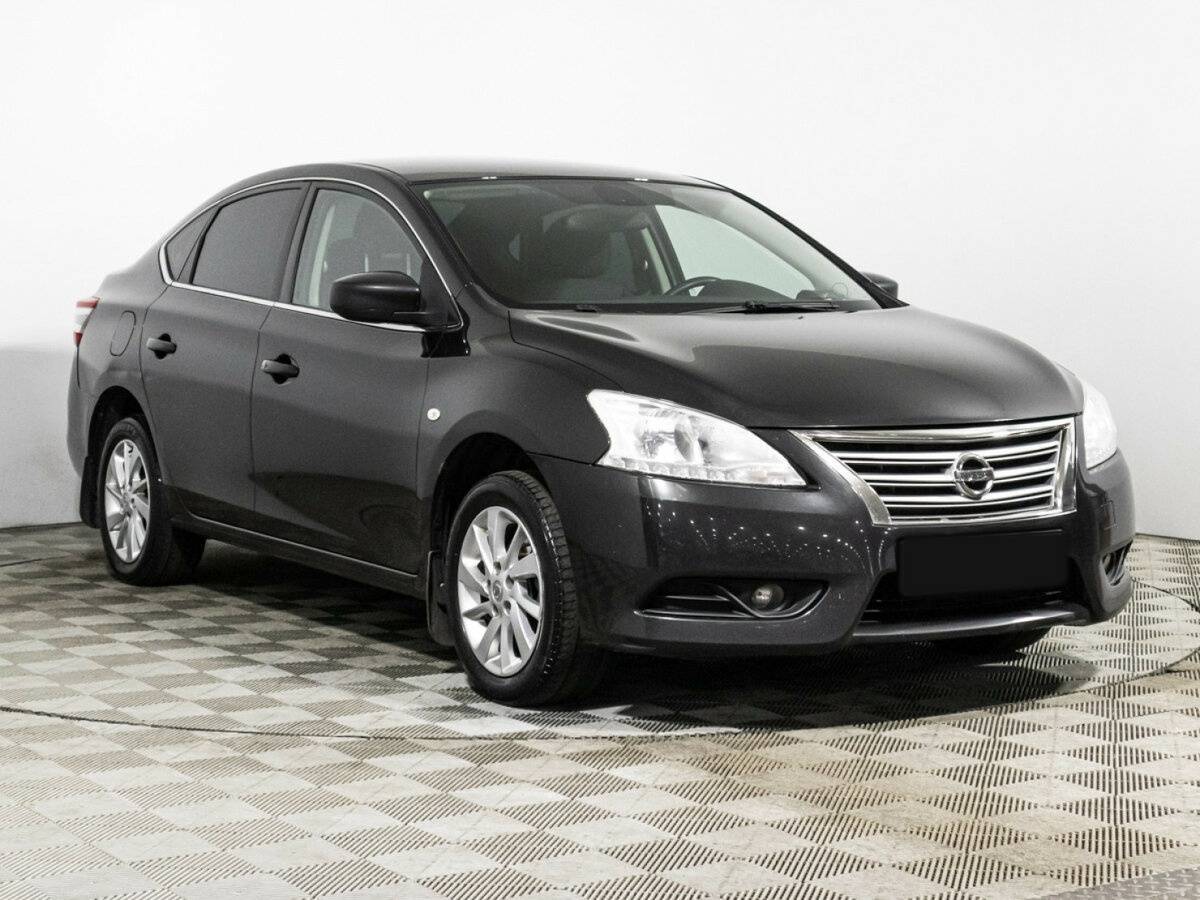 Nissan Sentra, 2015 - Фото №2