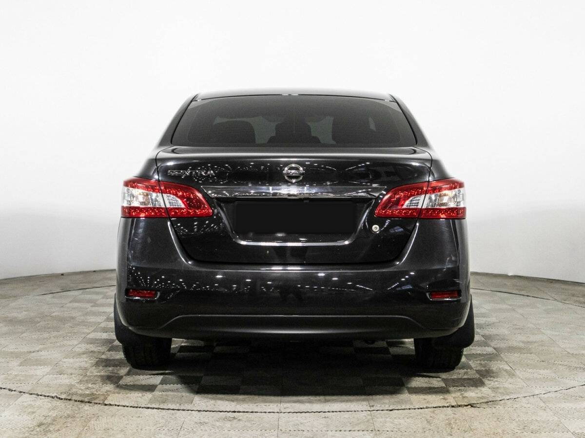 Nissan Sentra, 2015 - Фото №5