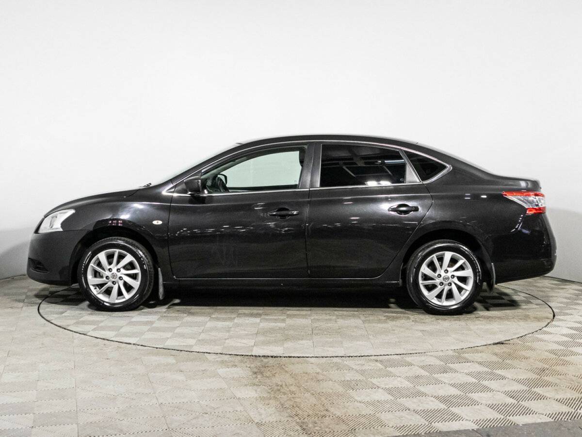Nissan Sentra, 2015 - Фото №7
