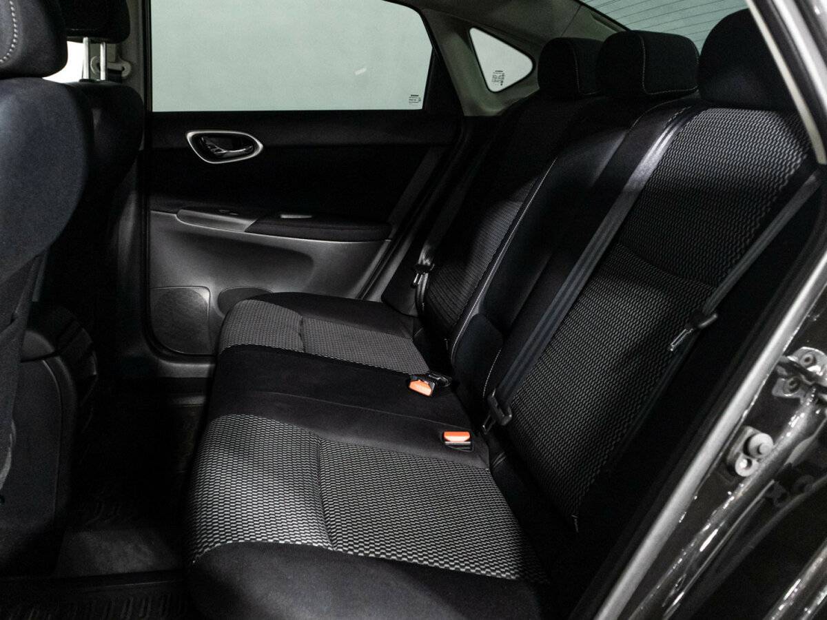 Nissan Sentra, 2015 - Фото №9