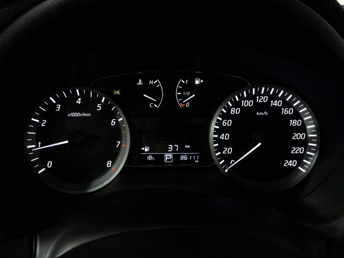 Nissan Sentra, 2015 - Фото №11