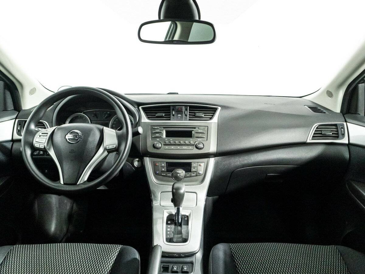 Nissan Sentra, 2015 - Фото №12