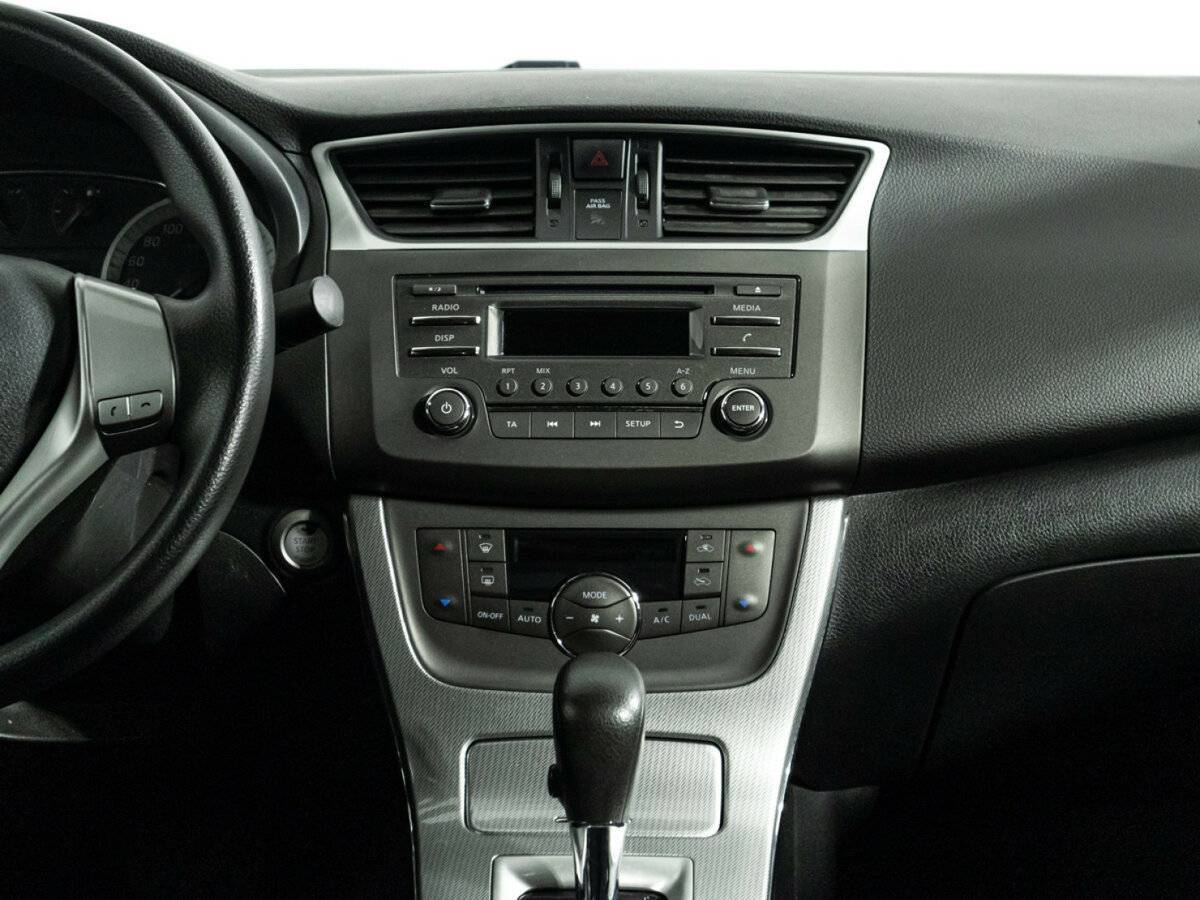 Nissan Sentra, 2015 - Фото №13