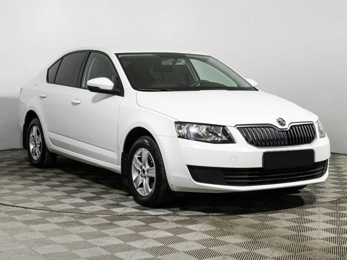 Skoda Octavia, 2016 - Фото №2