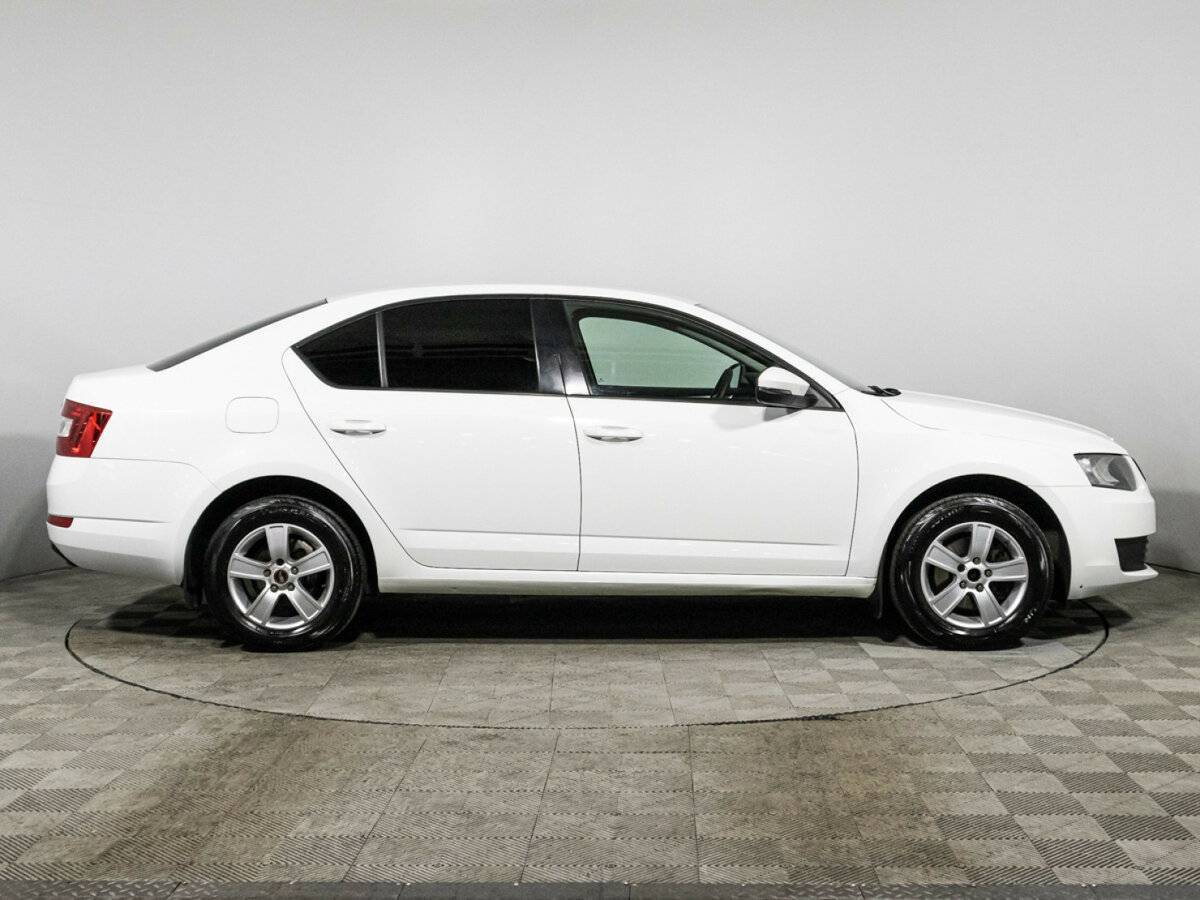 Skoda Octavia, 2016 - Фото №3