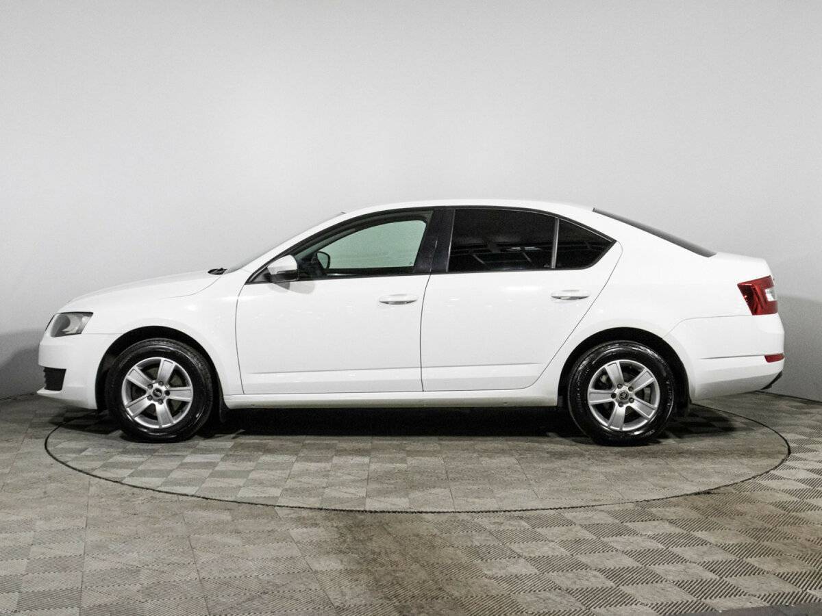 Skoda Octavia, 2016 - Фото №7