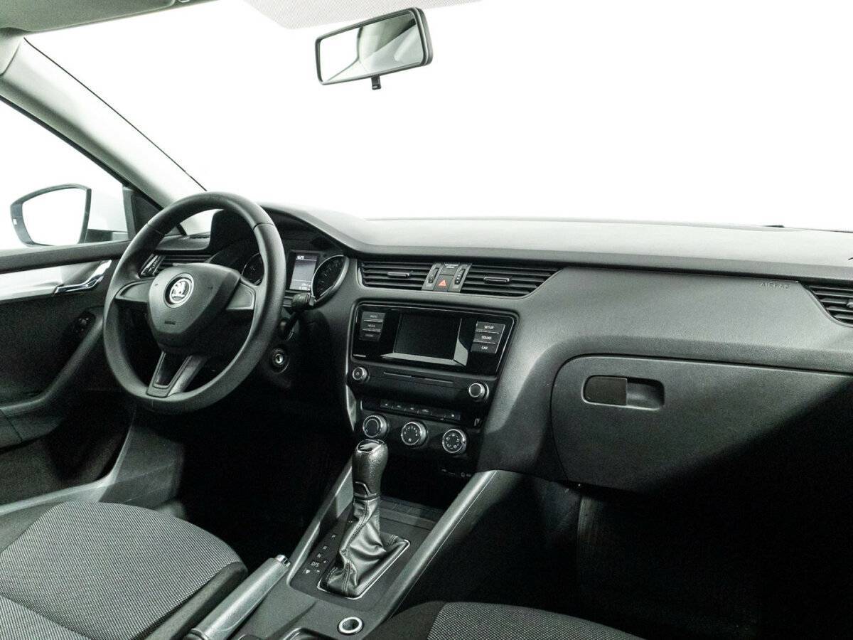 Skoda Octavia, 2016 - Фото №8