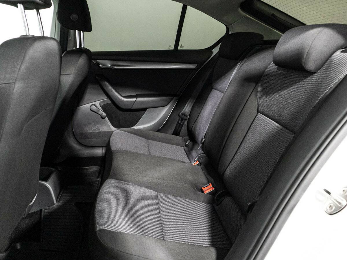 Skoda Octavia, 2016 - Фото №9
