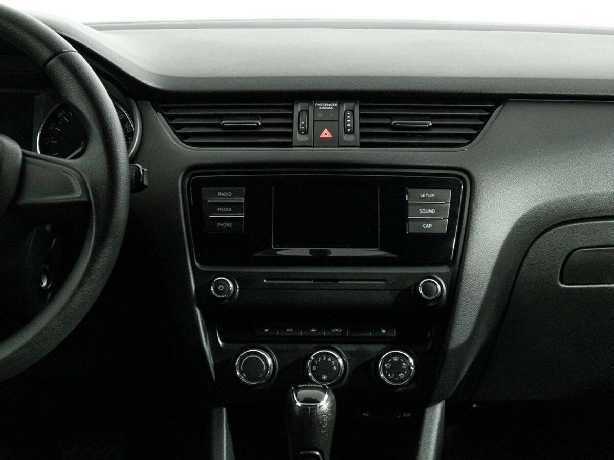 Skoda Octavia, 2016 - Фото №13