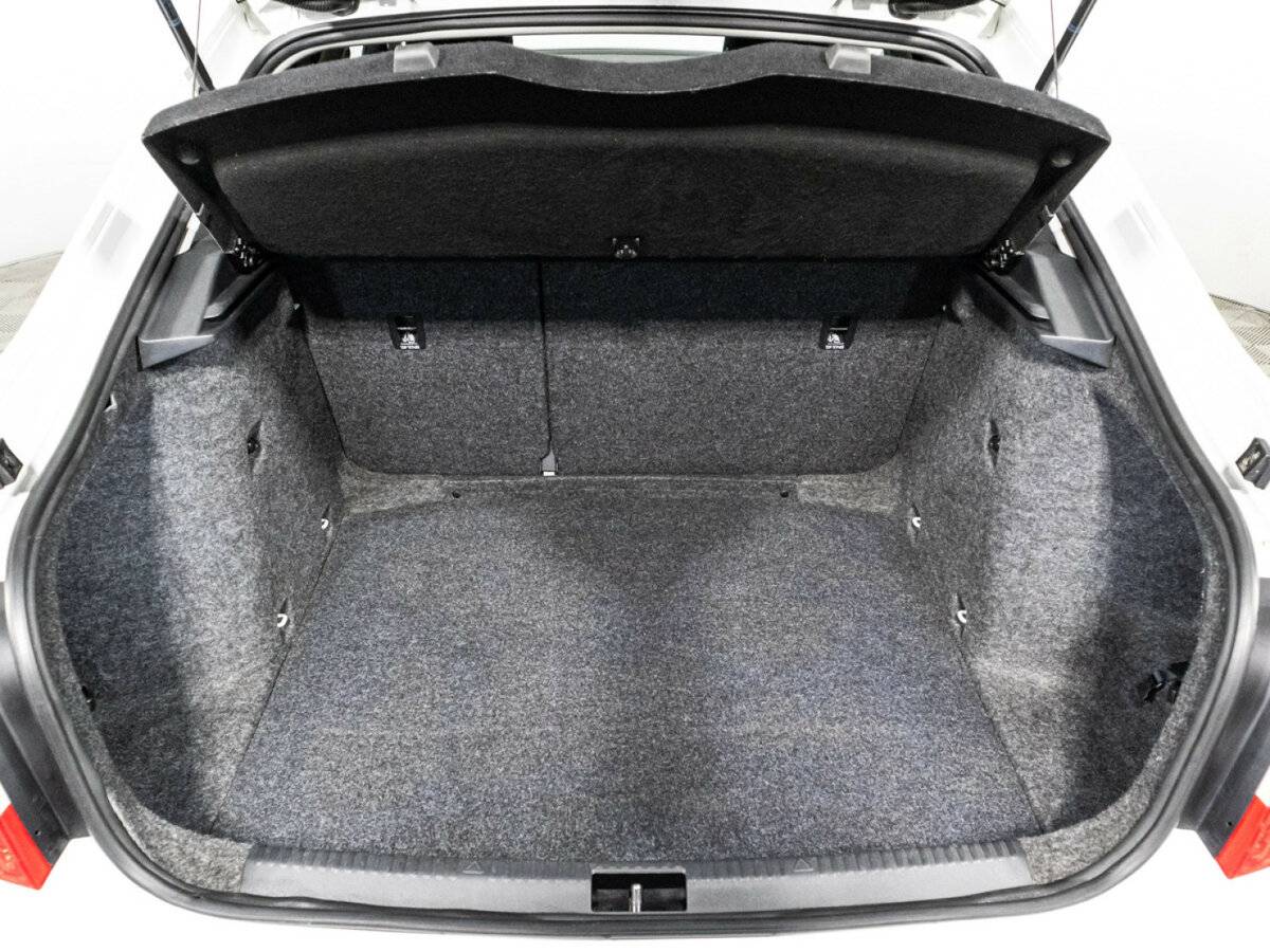 Skoda Octavia, 2016 - Фото №14