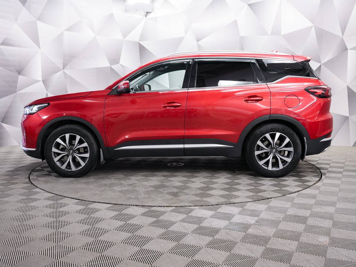 Chery Tiggo 7 Pro, 2021 - Фото №1